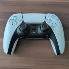【ジャンク】PS5純正ワイヤレスコントローラー(ホワイト)