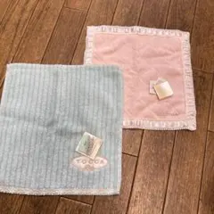 TOCCA & JILL STUART ハンカチ2枚セット