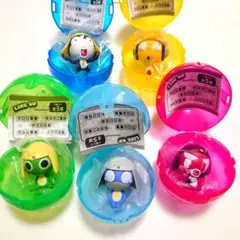 ケロロ軍曹 まちぼうけであります その２　全５種／コンプリート