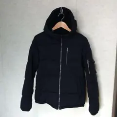 CERONIAS フード付きジャケット M ダークブルー