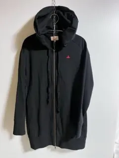 ヴィヴィアンウエストウッド オーバーサイズパーカー