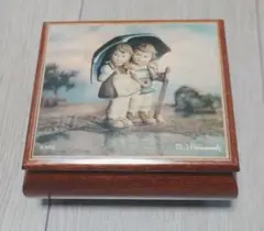 M.J. Hummel オルゴール