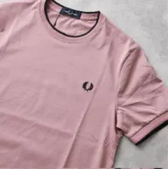 FRED PERRY Tシャツ TWIN TIPPED T-SHIRT