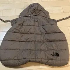 THE NORTH FACE ベビーシェルブランケット　ウォルナット