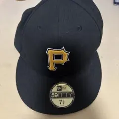 New Era Pittsburgh Pirates 59FIFTY キャップ