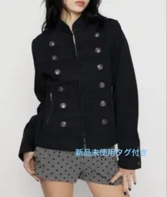 LAGUA GEM ラグアジェム COTTON NAPOLEON ジャケットのサムネイル