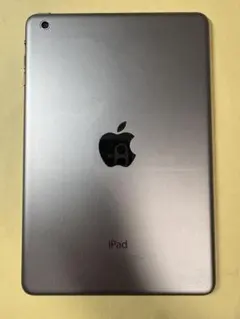 美品iPad mini1 wifi 16GBスペースグレイ