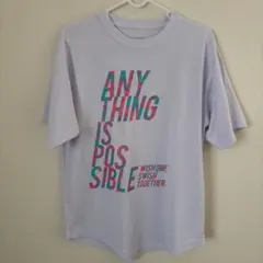 バスケ Tシャツ 白 M