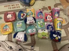 サンリオ一番くじ はぴだんぶい