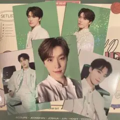 SEVENTEEN ディノ FOLLOW AGAIN イルコン トレカ セルカ