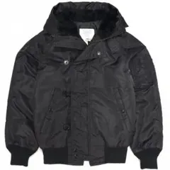 個人装備 Golden Fleece N2B black 80's 個人装備 Golden Fleece N2B black 80's 70～80年代 SPIEWAK