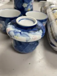 2個】ベトナム エンメオ Nang ceramics ソンベ焼き 浅鉢 ボウル - メルカリ