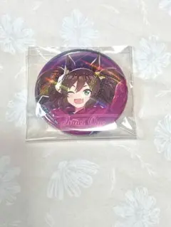ウマ娘　メガイルミ　缶バッジ　イナリワンのサムネイル