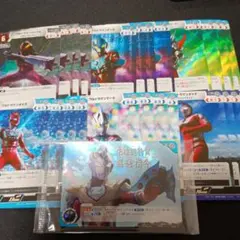 ウルトラマンカードゲーム 未確認物質護送指令 チャレンジマッチ プロモ③