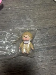 Monchhichi マスコット キーホルダー