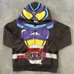 しまむら 仮面ライダーガヴ なりきりパーカー 120