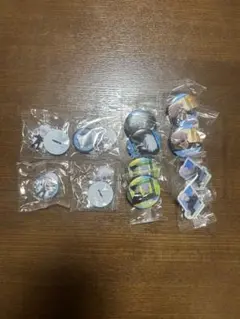 くら寿司呪術廻戦コラボ　五条悟セット