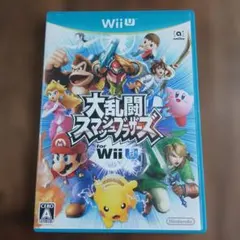 大乱闘スマッシュブラザーズ for WiiU 大乱闘　スマブラ　wii u