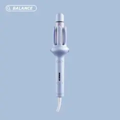 【鹿の間ちゃんおすすめ】オートカールアイロン32mm 2MAY ブルー