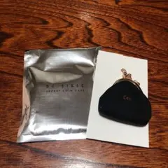 BE:FIRST SECRET COIN CASE ブラック LEO