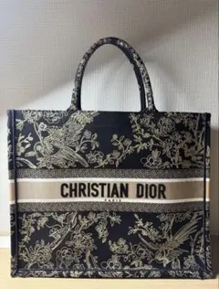 【希少】クリスチャンディオール ブックトート