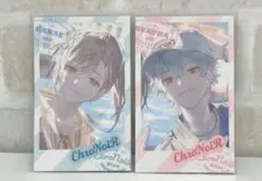 ChroNoiR BlueMemories チェキ風カード 叶 葛葉