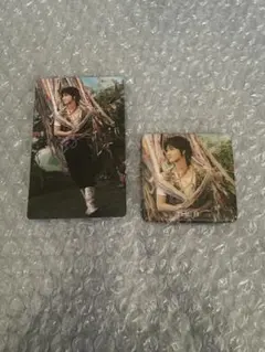 SEVENTEEN  Heaven  global特典　マグネット　トレカ　ハオ