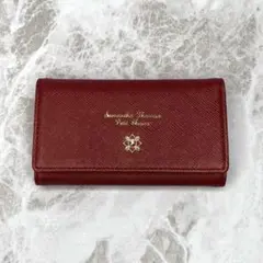 新品 サマンサタバサプチチョイス ビジュー キーケース