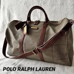 2026年最新】POLO RALPH LAUREN メンズ ボストンバッグ・旅行用バッグ