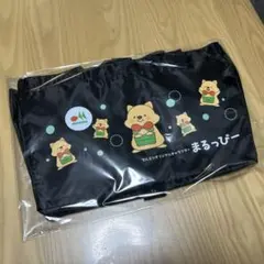 マルエツ オリジナルキャラクター まるっぴー エコバッグ