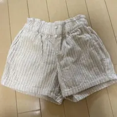 アプレレクール　キュロットパンツ　100
