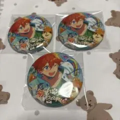 あんスタ 閃耀缶バッジ スバル3点