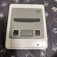 任天堂 スーパーファミコン 本体 動作◯