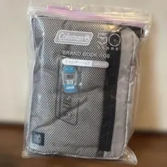 コールマン ショルダーバッグ グレージュ