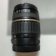 TAMRON 18-200mm f/3.5-6.3　Di ズームレンズ