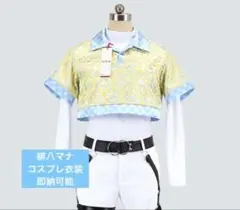 緋八マナ　コスプレ衣装