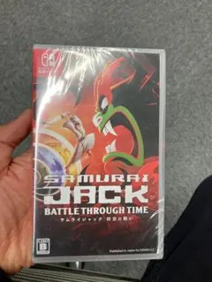 サムライジャック:時空の戦い - Switch