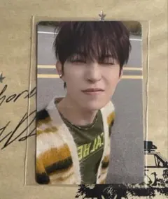 ゴヌ HMV特典 トレカ　ALPHA DRIVE ONE ALD1