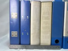 KOKUYO DATA BINDER 6冊セット EBW-Z91 - メルカリ