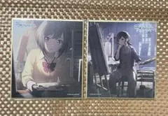 プロセカ ミニ色紙 東雲絵名 2点