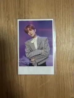 Stray Kids スンミン　락　-楽- トレカ