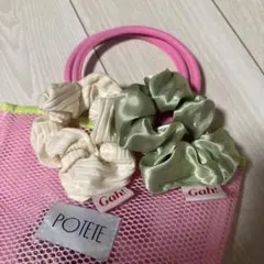 lisasaysgah シュシュ