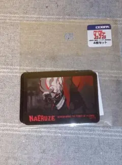 ダンダダン オカルン ステッカー4枚セット