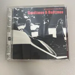 STARDUST REVUE Goodtimes & Badtimes CD