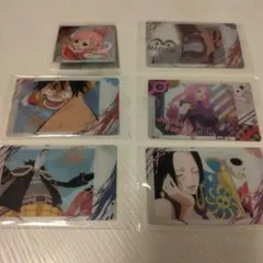 ワンピース イタジャガ　カードセット　新品未開封