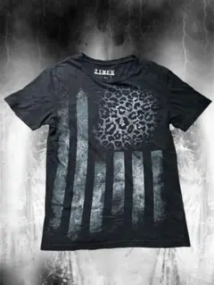 archive leopard Tシャツ　レオパード