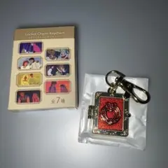 ロケットチャームキーチェーン 白雪姫