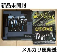 AMPERS&ONE WILD & FREE 未開封 CD 3種 ⑨