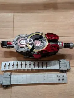 DX デザイアドライバー　仮面ライダーギーツ　変身ベルト