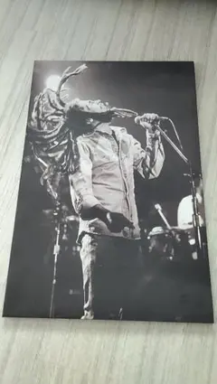 Bob Marley キャンバスアート ポスター50×75cm(本日価格中) - メルカリ